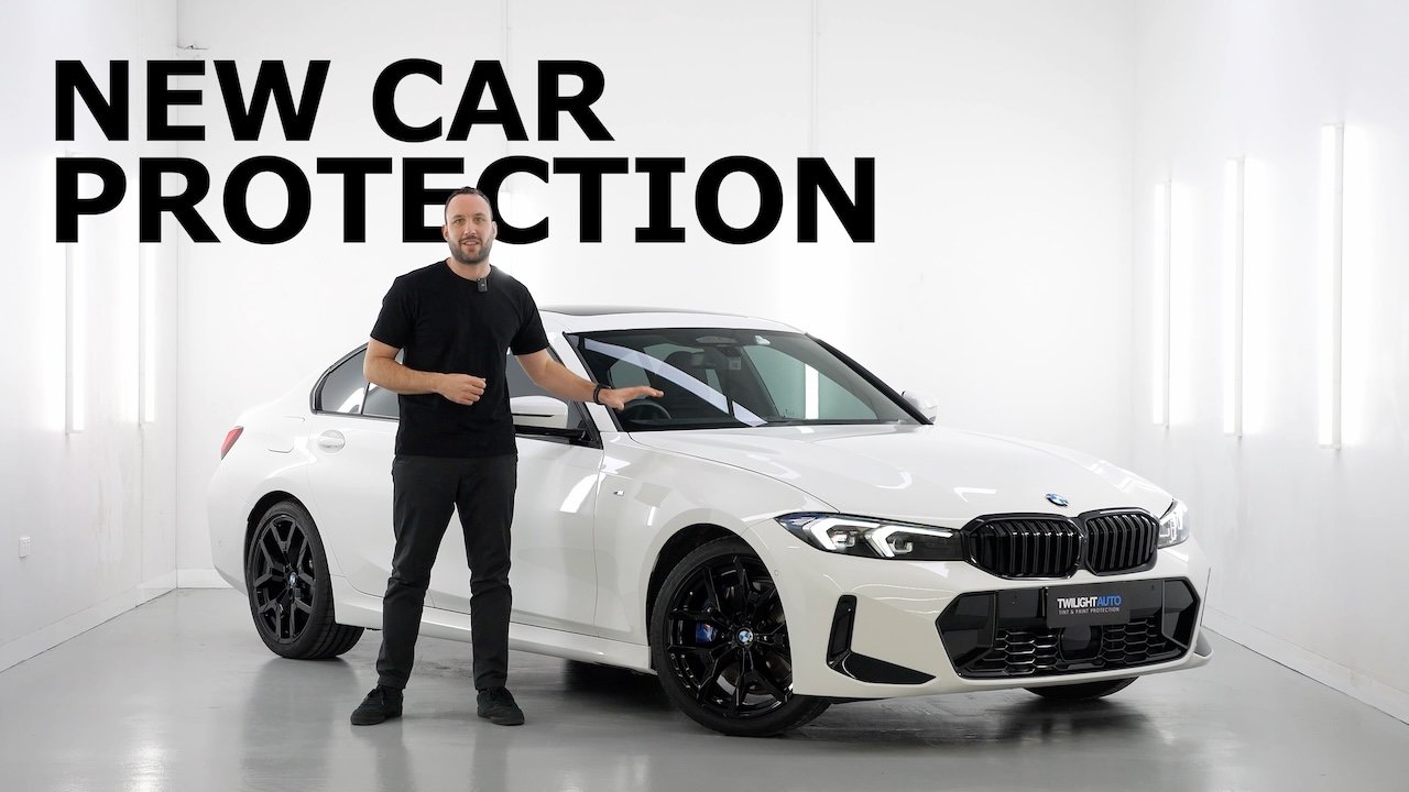 Watch Tom explain the new car protection package